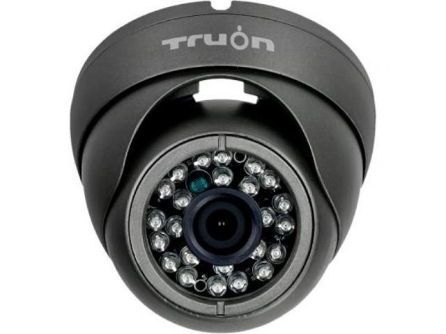 SECURITY CAMERA WITH COLOR VISION