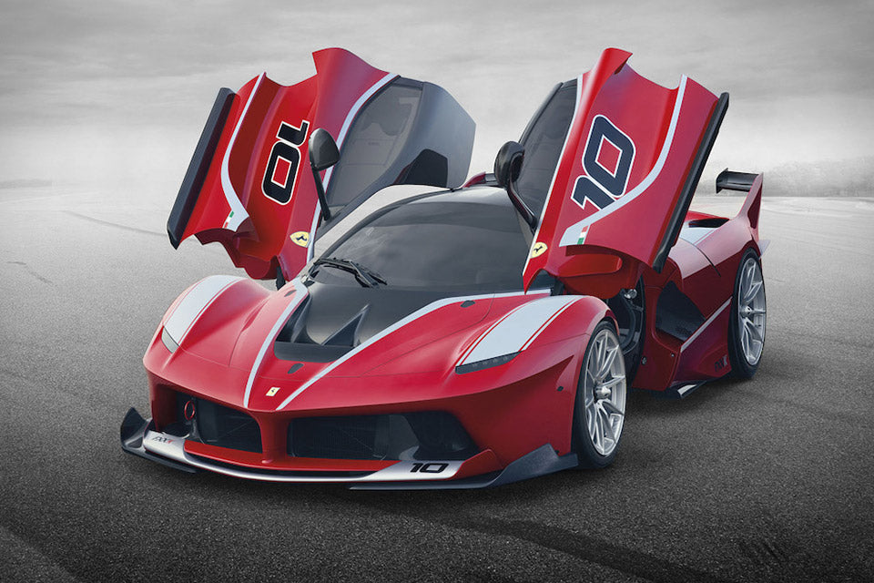 TECH RACING SPORTS CAR
