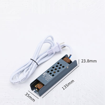 LED Low Voltage Light With Switching Power Supply