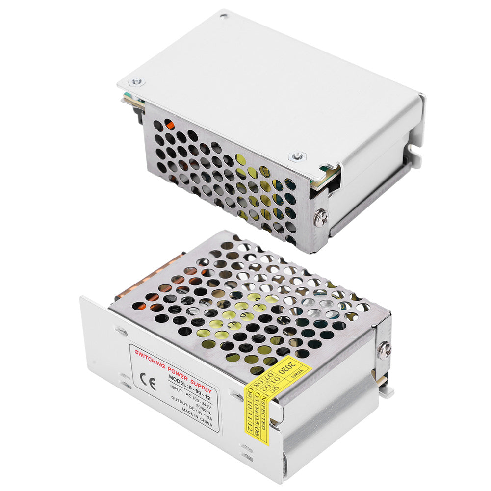 Switch Power Supply Driver Adapter DC12V Aluminum Alloy
