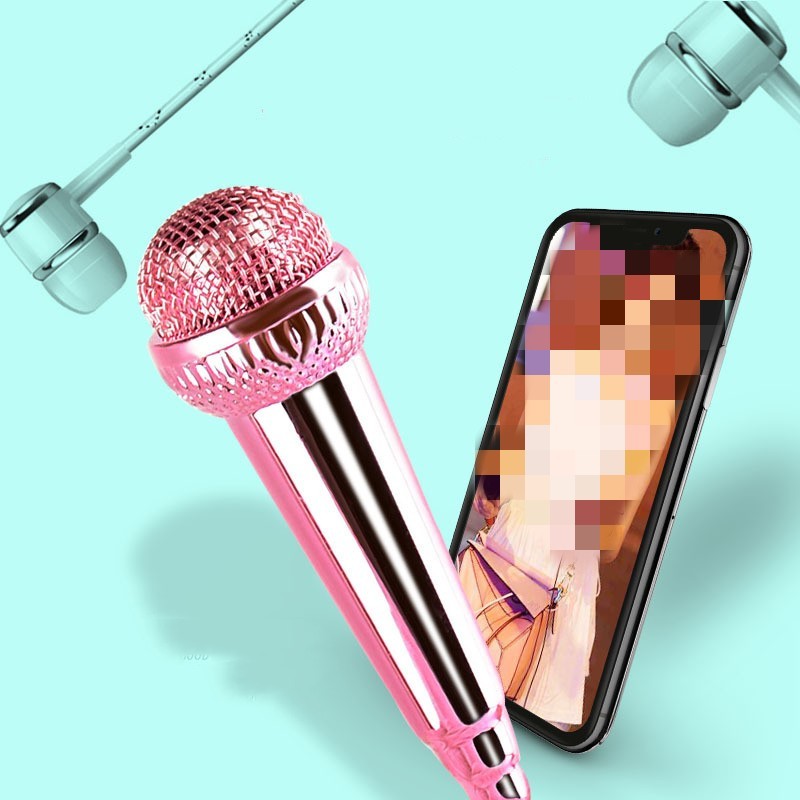 Mobile Phone Microphone