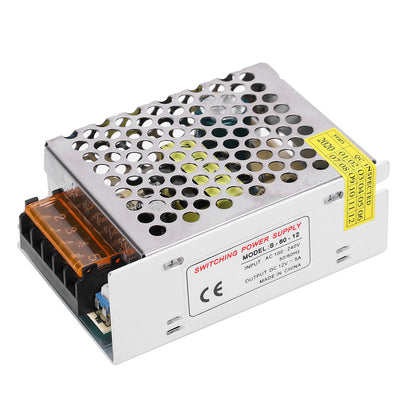 Switch Power Supply Driver Adapter DC12V Aluminum Alloy