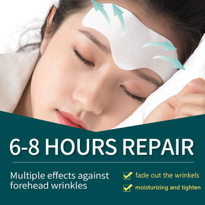 1pc-Forehead Line Removal Anti-wrinkle Stickers