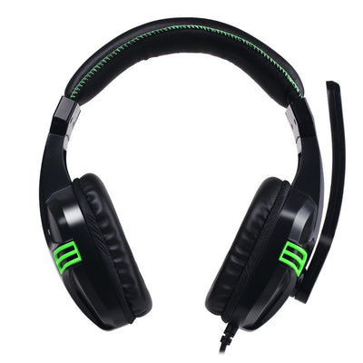 Subwoofer Gaming Headset With Microphone