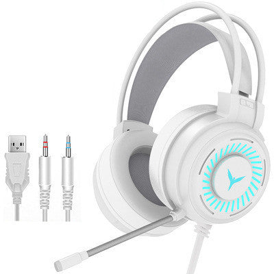 King G60 Gaming Headphones Gaming