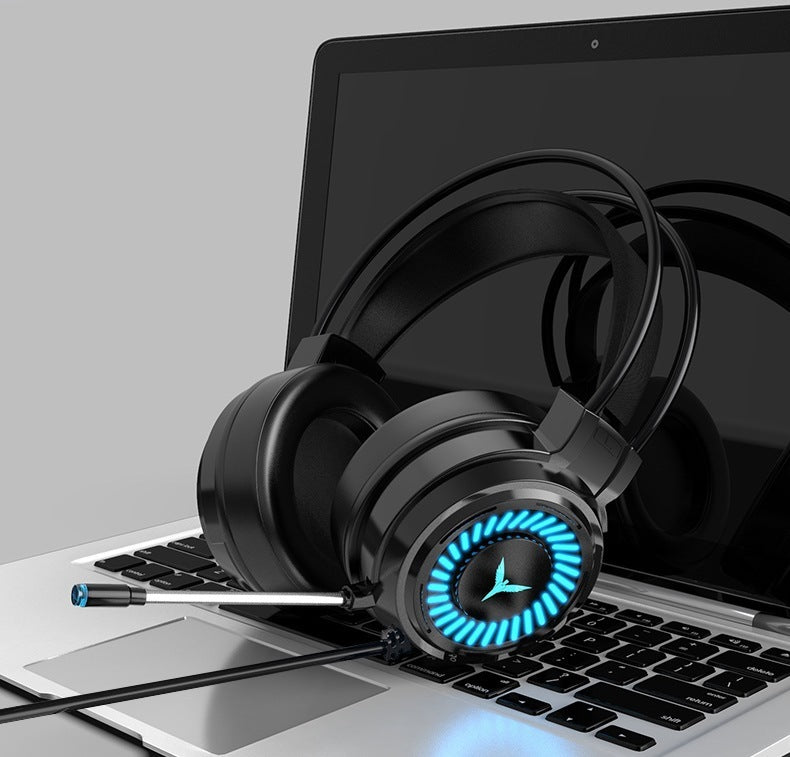 King G60 Gaming Headphones Gaming