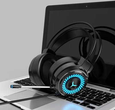 King G60 Gaming Headphones Gaming