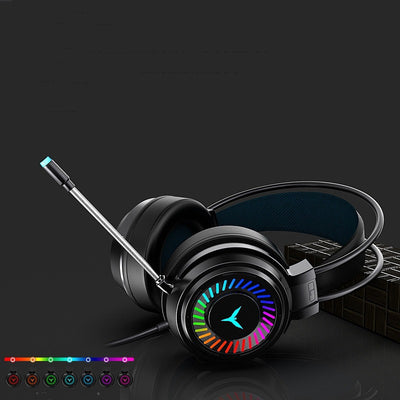 King G60 Gaming Headphones Gaming