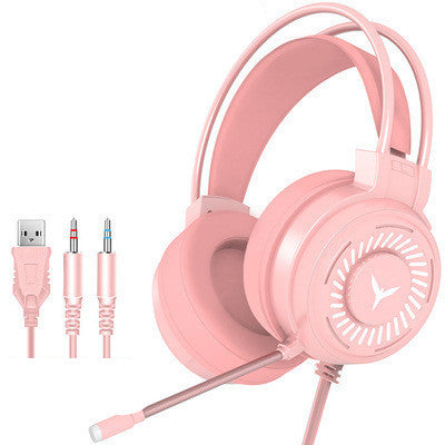King G60 Gaming Headphones Gaming