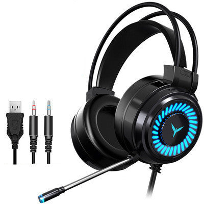 King G60 Gaming Headphones Gaming