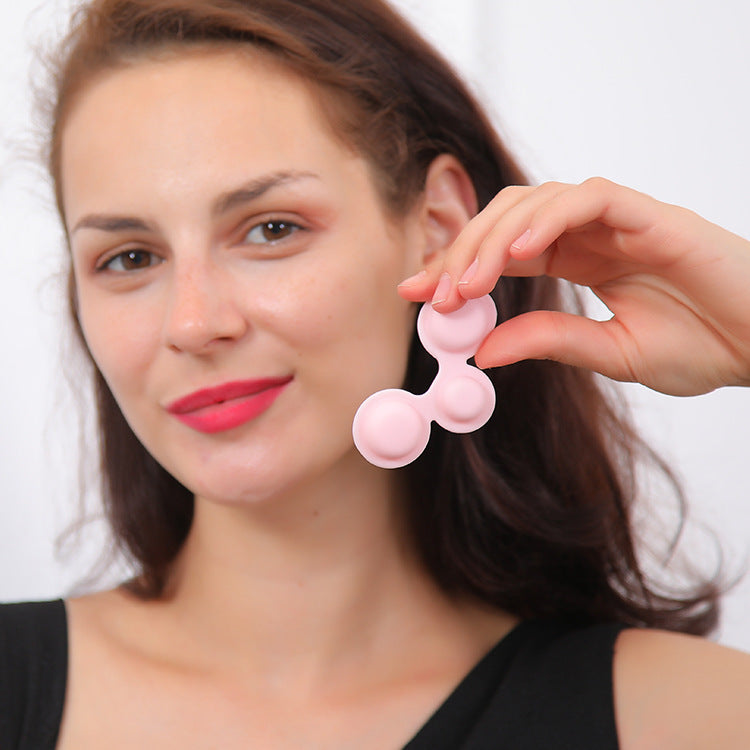 Silicone Forehead Wrinkle Removal Wrinkle Removal Patch