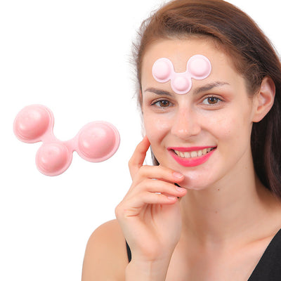 Silicone Forehead Wrinkle Removal Wrinkle Removal Patch