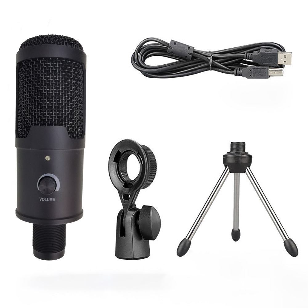 Wired Computer K Song Live Microphone