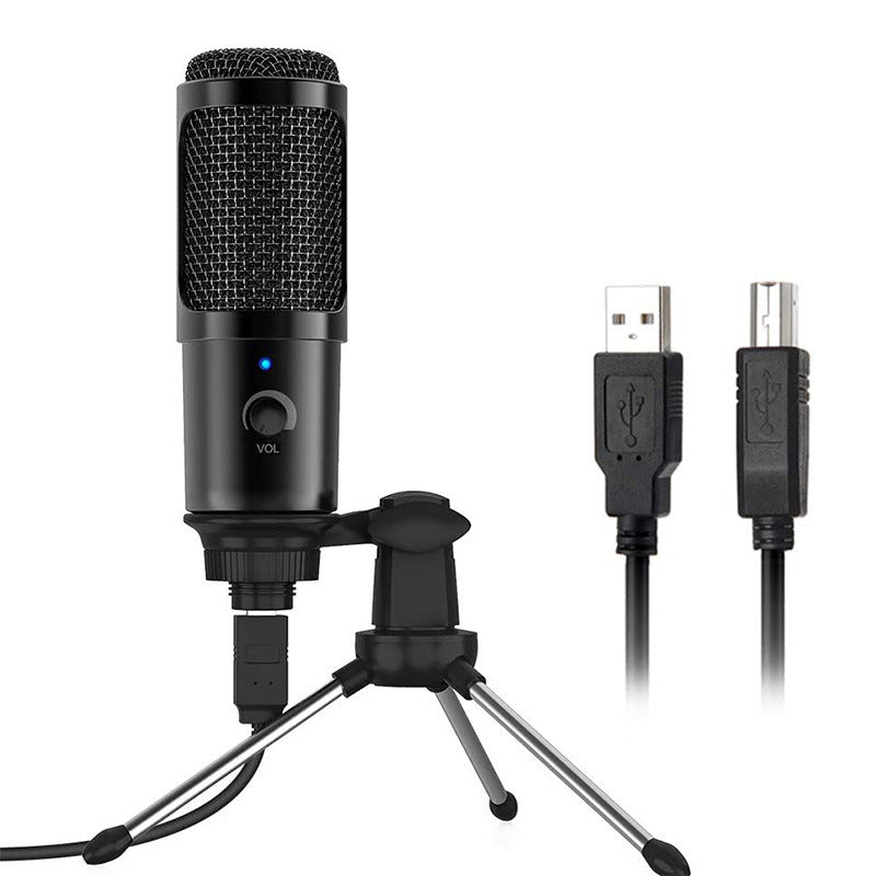 Wired Computer K Song Live Microphone