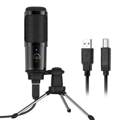 Wired Computer K Song Live Microphone