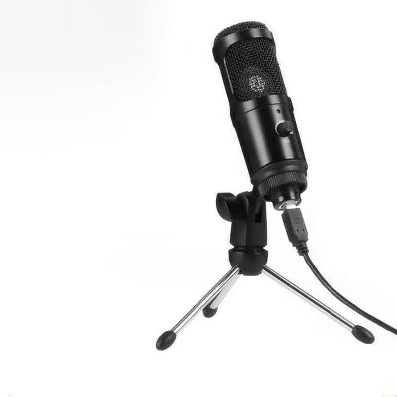 Wired Computer K Song Live Microphone
