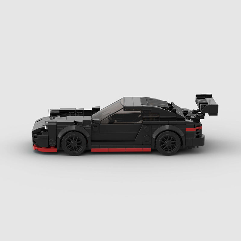 Children's Toy Car Racing Model