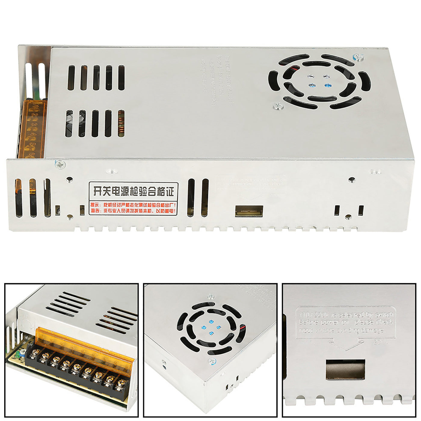1pc Switching Power Supply for Stepping Motor Driver 110
