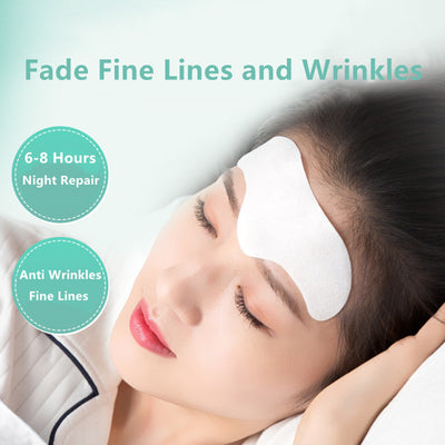1pc-Forehead Line Removal Anti-wrinkle Stickers
