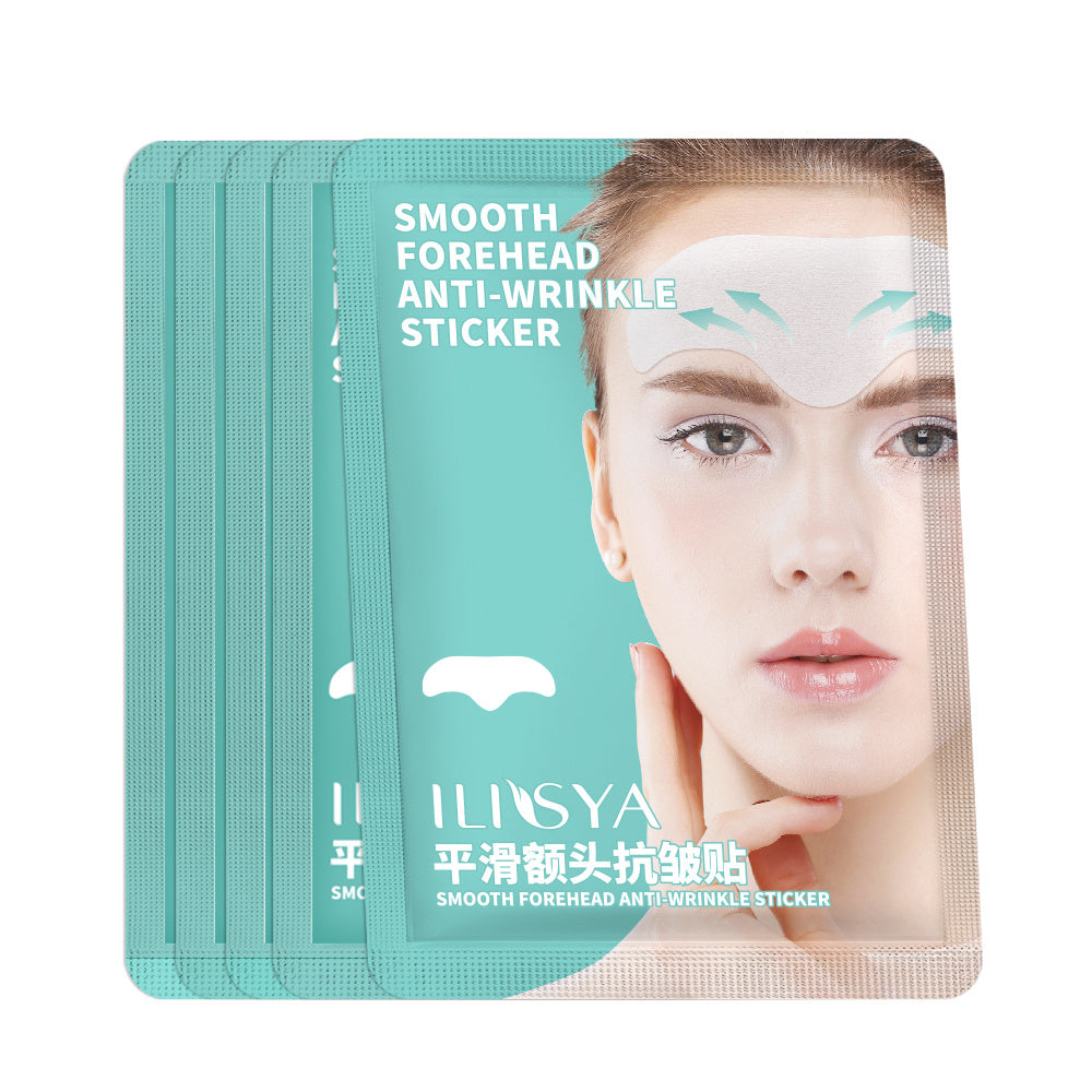 1pc-Forehead Line Removal Anti-wrinkle Stickers