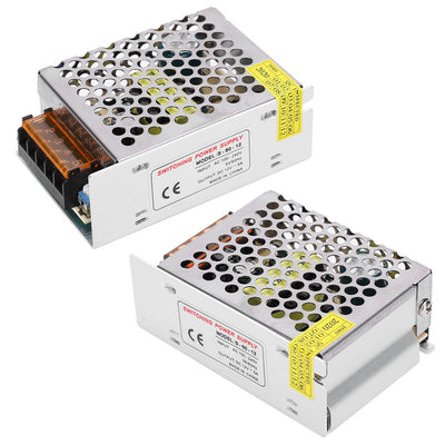 Switch Power Supply Driver Adapter DC12V Aluminum Alloy
