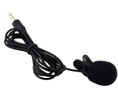 Lavalier microphone
