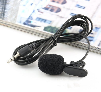 Lavalier microphone