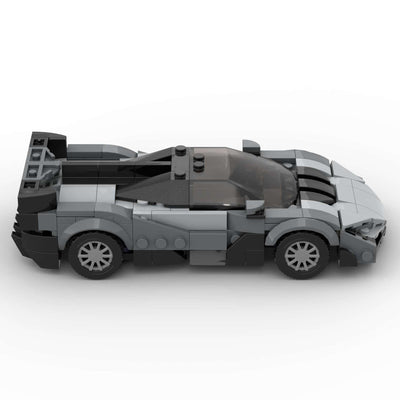 Racing Car Sports Car Children's Building Blocks Toys