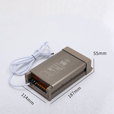 LED Low Voltage Light With Switching Power Supply
