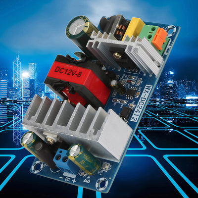 12V 8A 100W Switching Power Supply Board AC DC Circuit Module