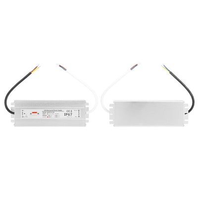 24V 120W 5A LED Light Strip Power Supply IP67 Waterproof LED Driver Transformer