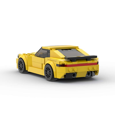 Racing Car Sports Car Building Blocks Children's Toys