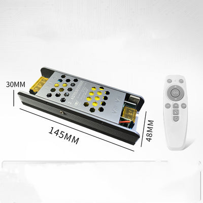 LED Low Voltage Light With Switching Power Supply