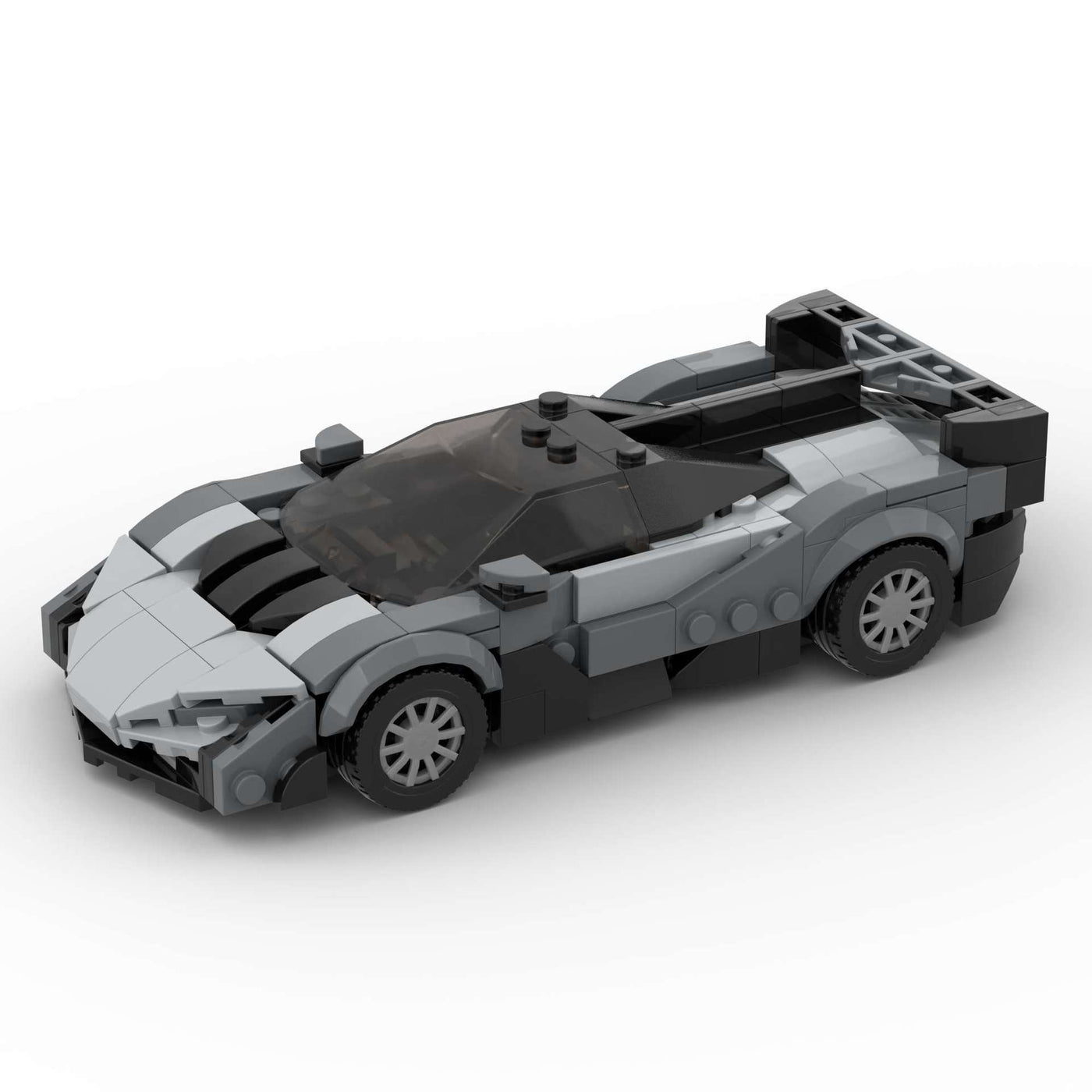 Racing Car Sports Car Children's Building Blocks Toys