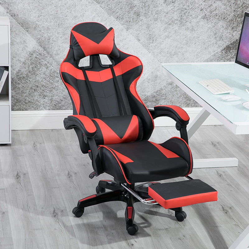 Computer Chair Internet Coffee Competition Seat Of Racing Car