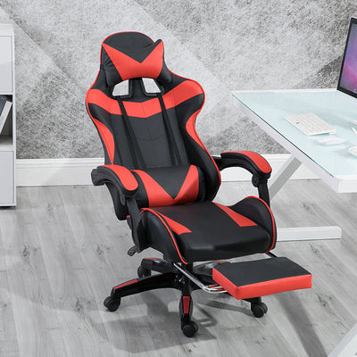 Computer Chair Internet Coffee Competition Seat Of Racing Car