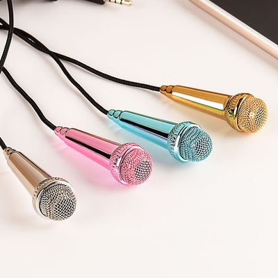 Mobile Phone Microphone