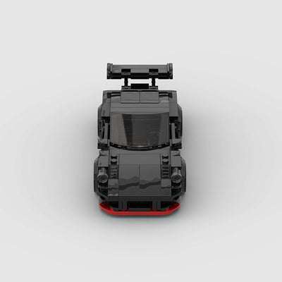 Children's Toy Car Racing Model