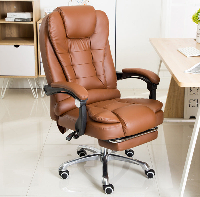 Office Chair Recliner Lift Ergonomic Swivel Chair Household