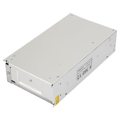 Industrial Equipment DC 12V 30A LED Switching Power Supply Driver Adapter