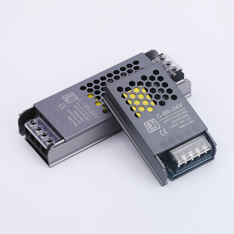 LED Low Voltage Light With Switching Power Supply