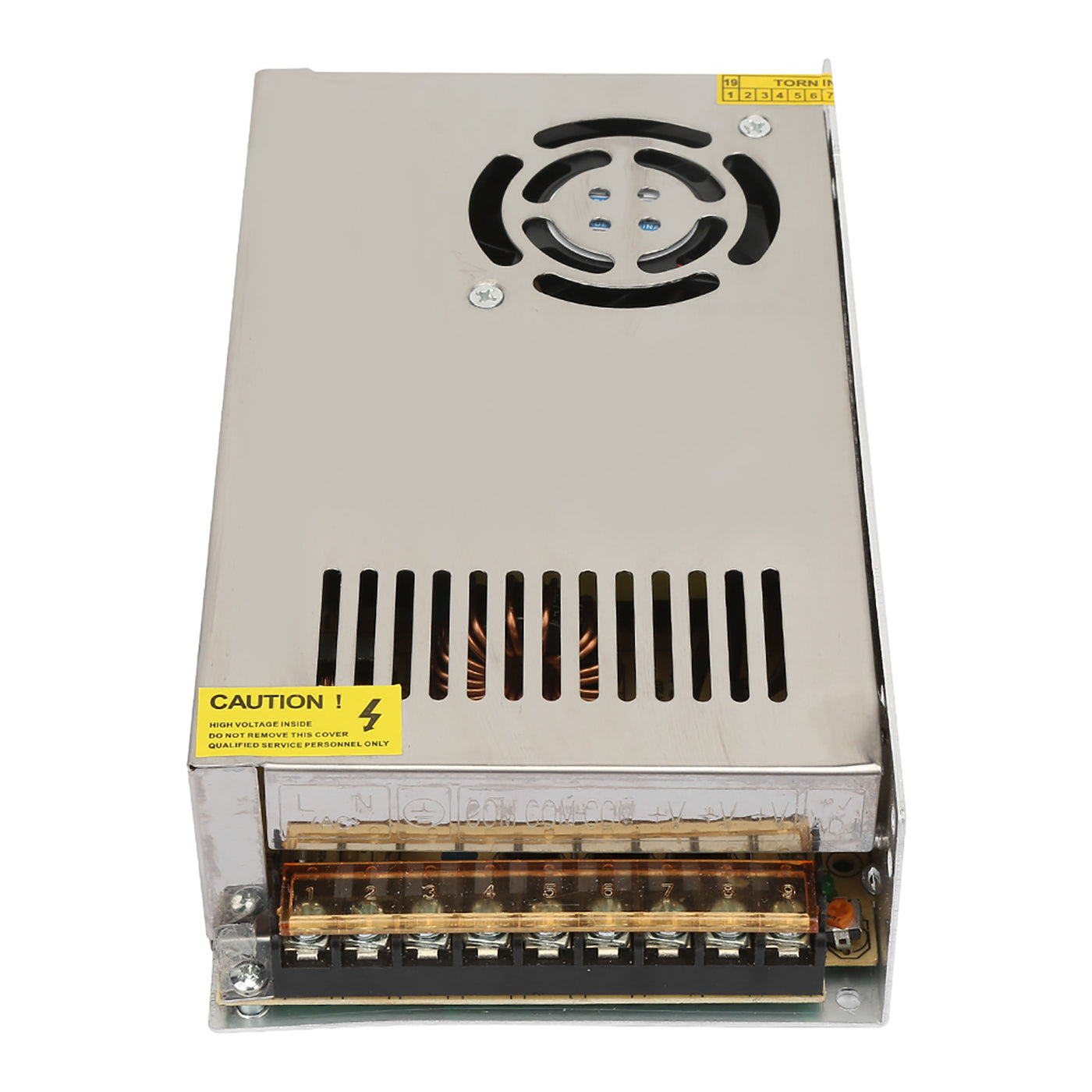 Industrial Equipment DC 12V 30A LED Switching Power Supply Driver Adapter