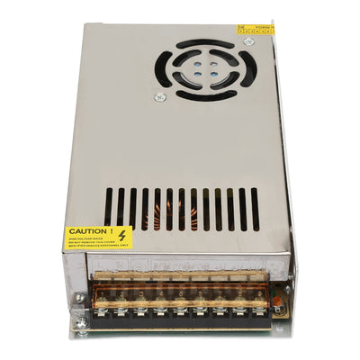 Industrial Equipment DC 12V 30A LED Switching Power Supply Driver Adapter