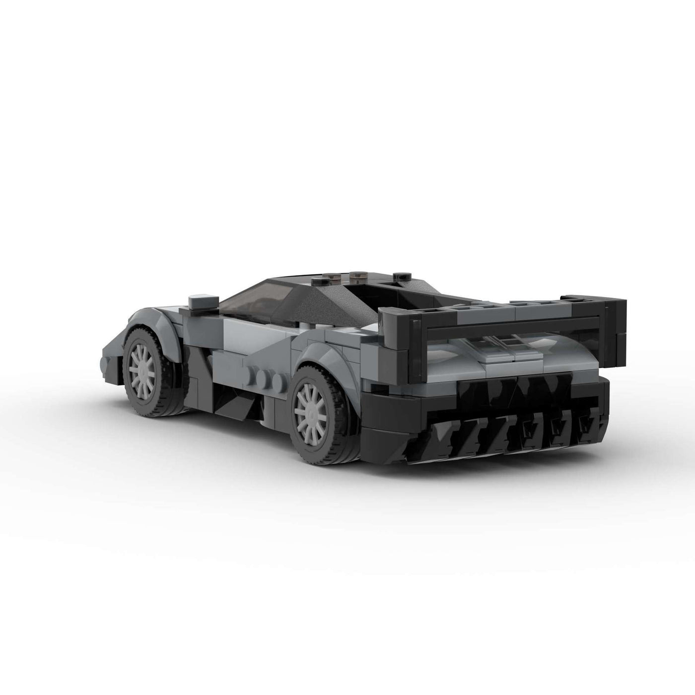 Racing Car Sports Car Children's Building Blocks Toys