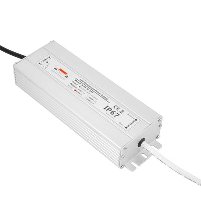 24V 120W 5A LED Light Strip Power Supply IP67 Waterproof LED Driver Transformer