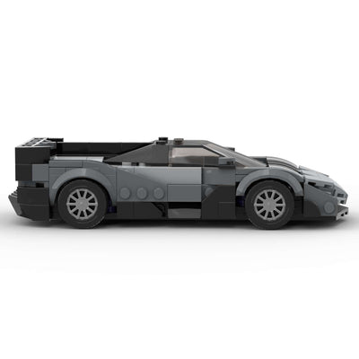 Racing Car Sports Car Children's Building Blocks Toys
