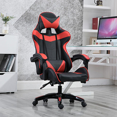 Computer Chair Internet Coffee Competition Seat Of Racing Car