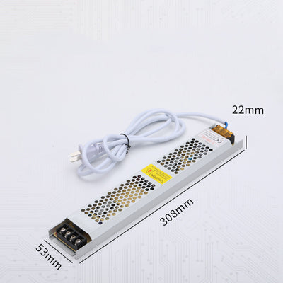 LED Low Voltage Light With Switching Power Supply