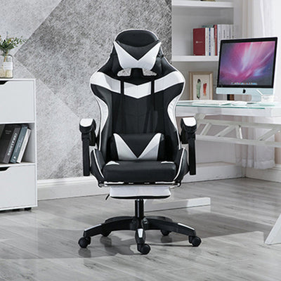 Computer Chair Internet Coffee Competition Seat Of Racing Car