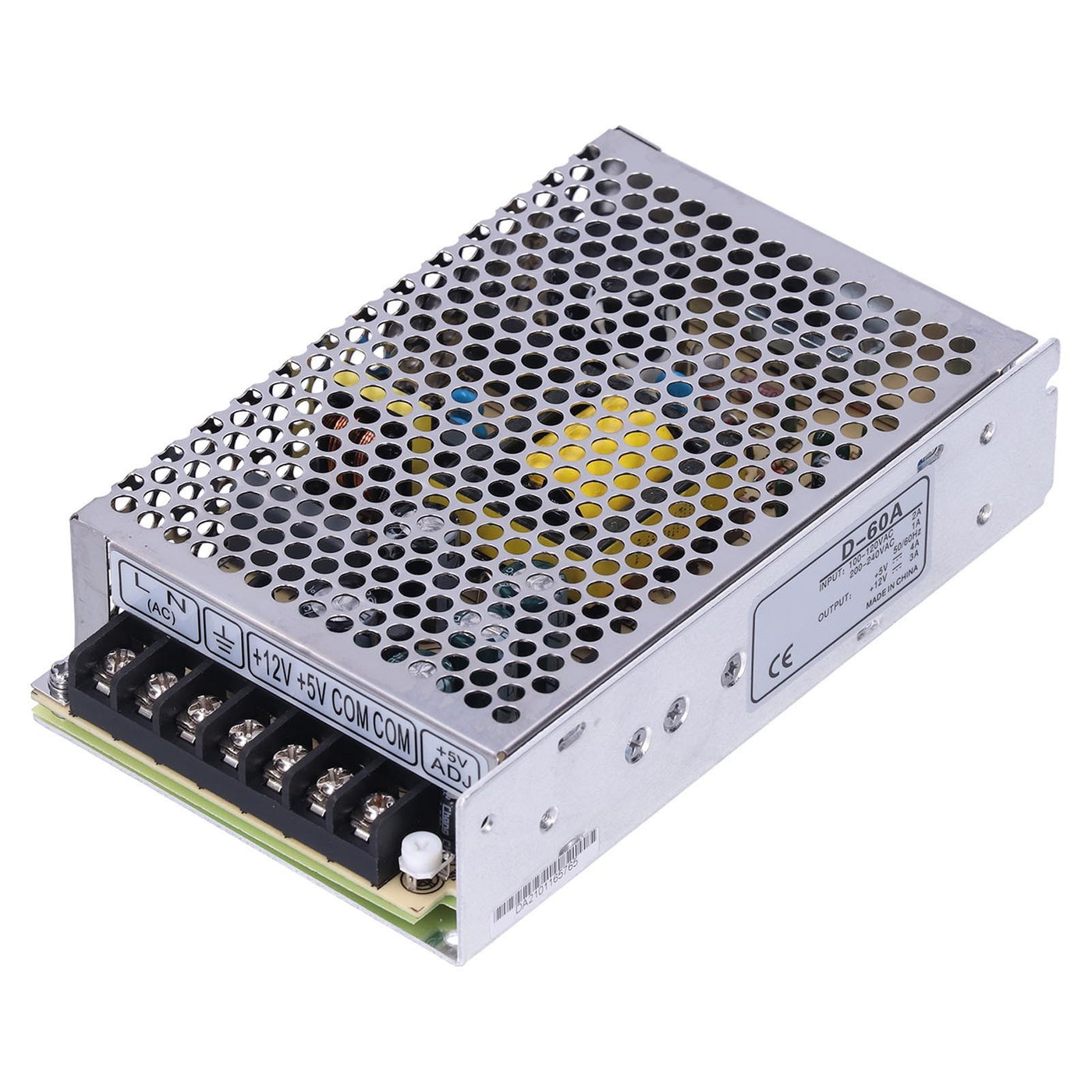 BERM Switching Power Supply Dual Output